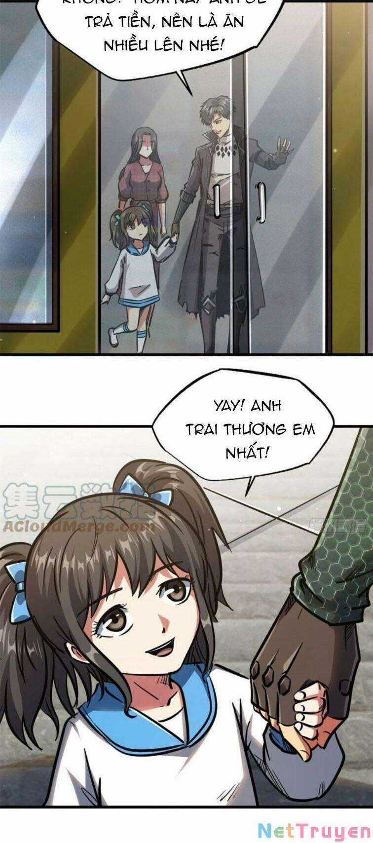 Siêu Cấp Thần Cơ Nhân - Siêu Cấp Gen Thần - Siêu Cấp Thần Gen Chapter 9 trang 34