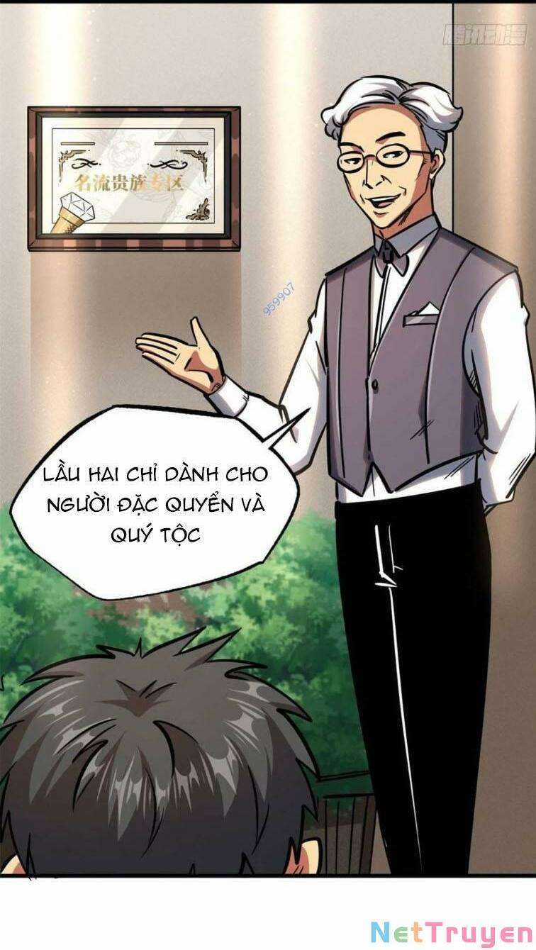 Siêu Cấp Thần Cơ Nhân - Siêu Cấp Gen Thần - Siêu Cấp Thần Gen Chapter 9 trang 38