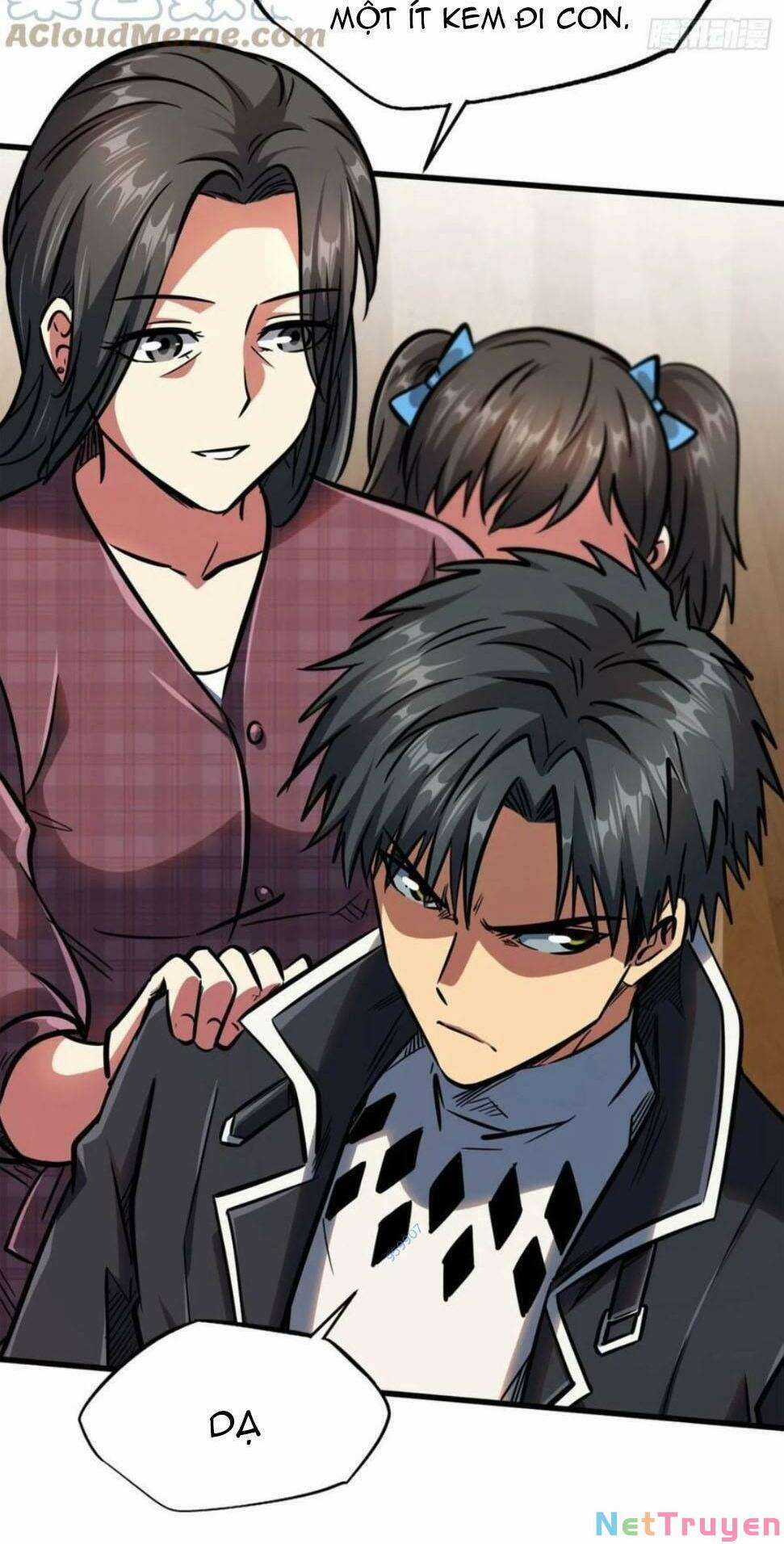 Siêu Cấp Thần Cơ Nhân - Siêu Cấp Gen Thần - Siêu Cấp Thần Gen Chapter 9 trang 40