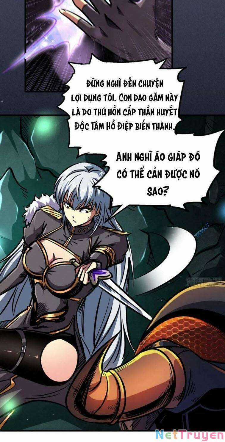 Siêu Cấp Thần Cơ Nhân - Siêu Cấp Gen Thần - Siêu Cấp Thần Gen Chapter 9 trang 7