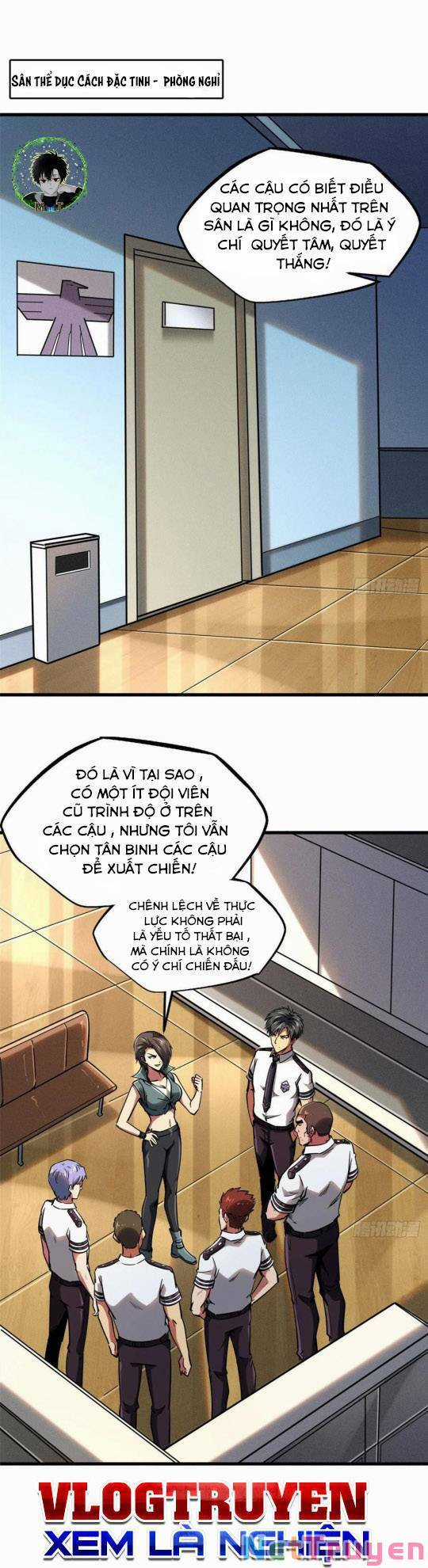 Siêu Cấp Thần Cơ Nhân - Siêu Cấp Gen Thần - Siêu Cấp Thần Gen Chapter 95 trang 1