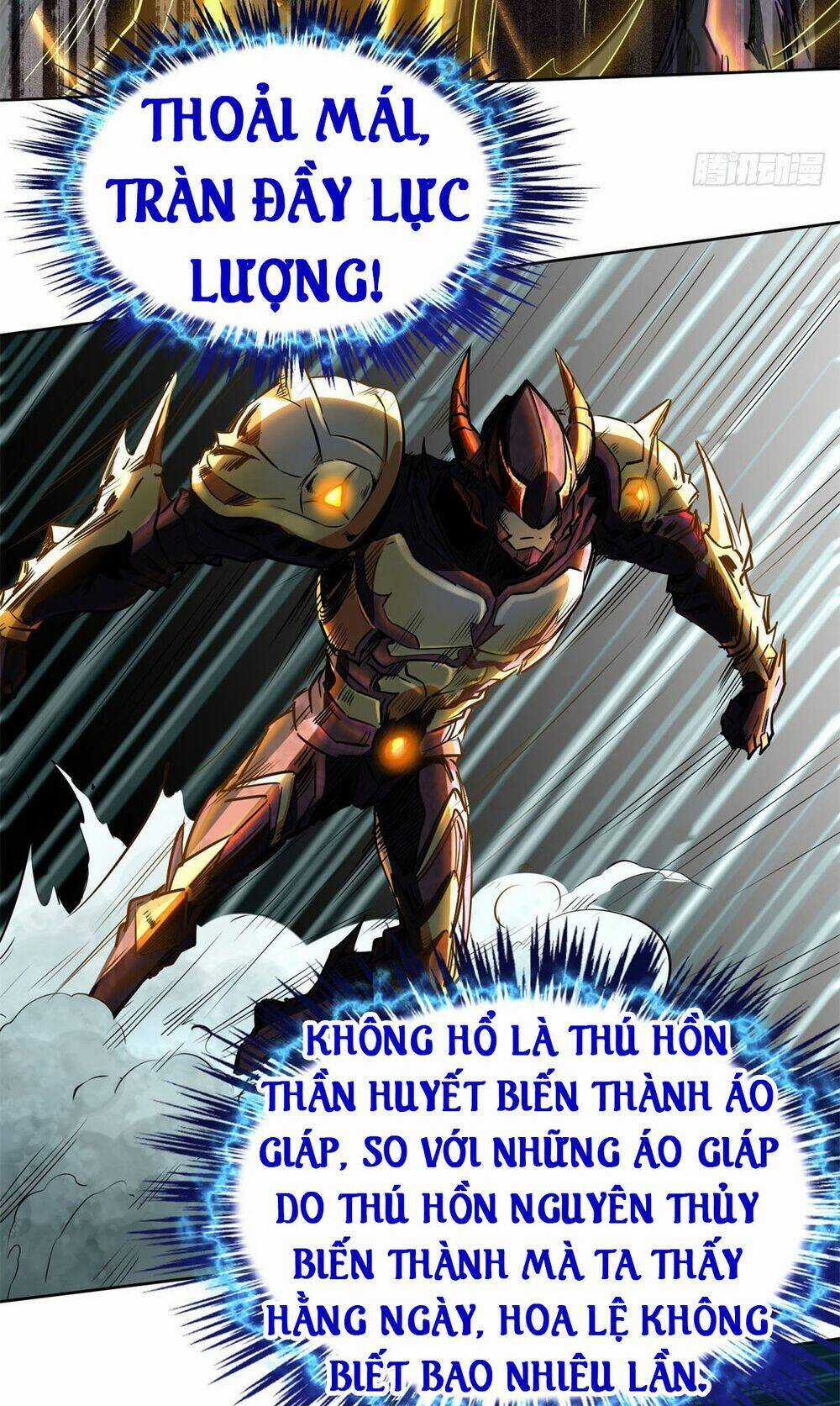 Siêu Cấp Thần Cơ Nhân Chapter 1 trang 107