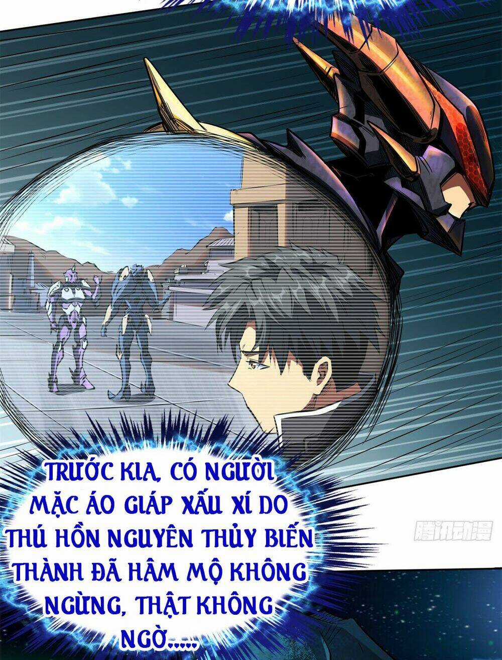 Siêu Cấp Thần Cơ Nhân Chapter 1 trang 108