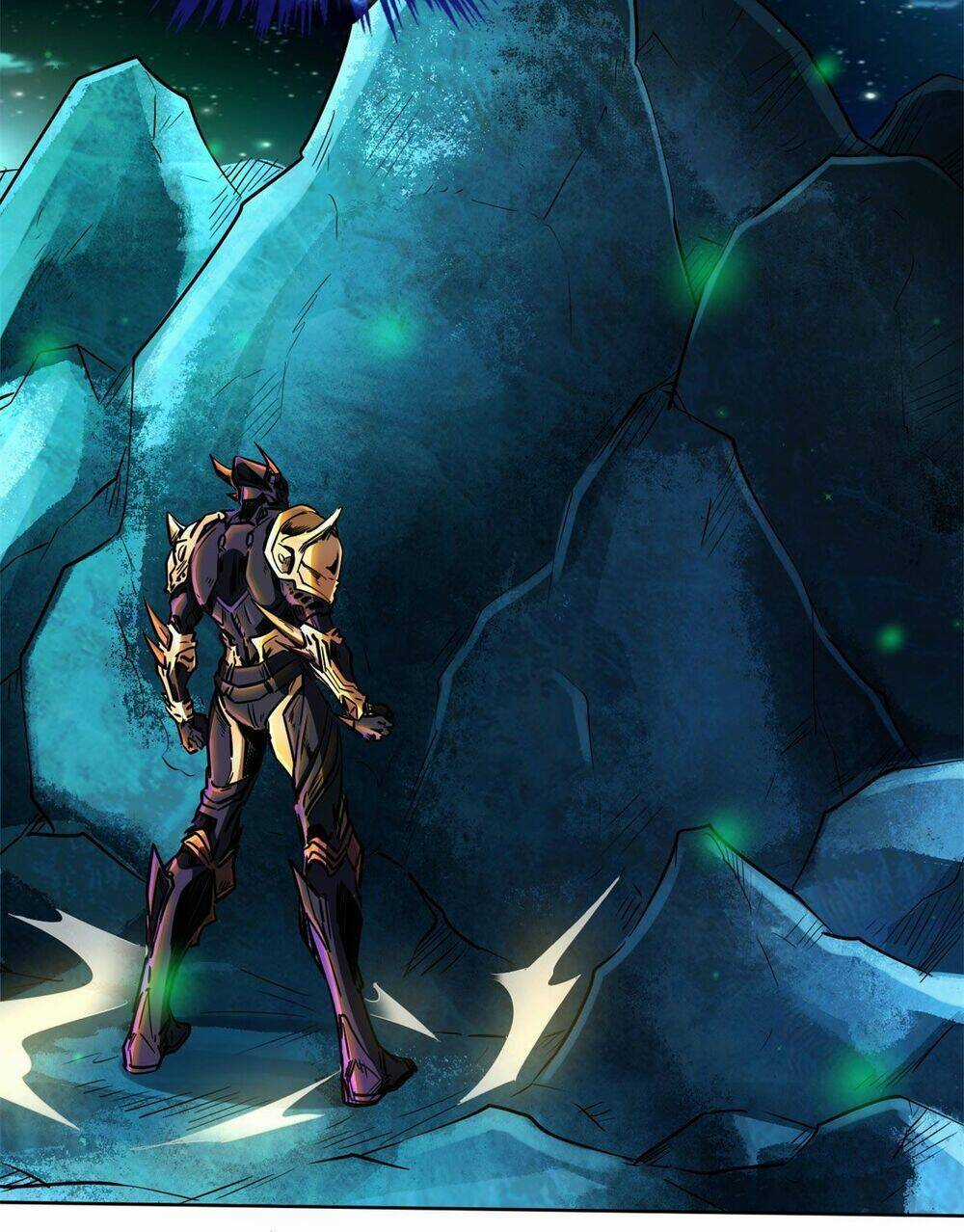 Siêu Cấp Thần Cơ Nhân Chapter 1 trang 109