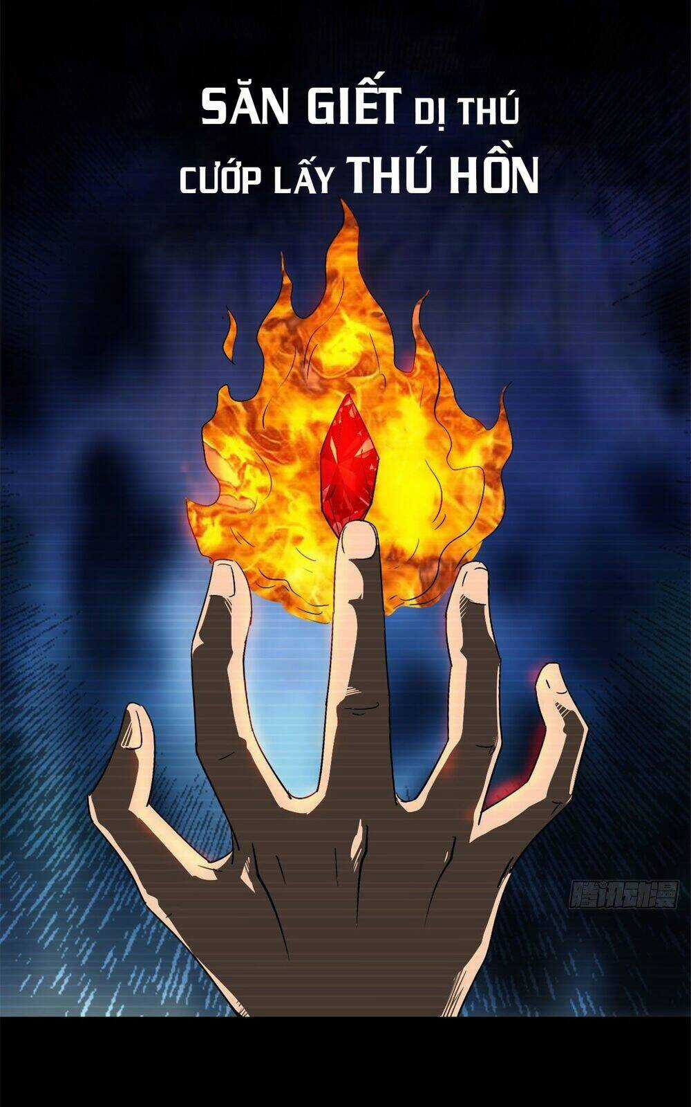 Siêu Cấp Thần Cơ Nhân Chapter 1 trang 11