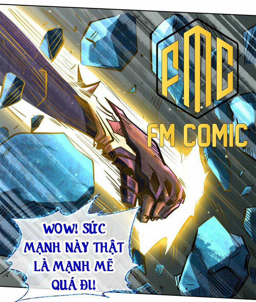 Siêu Cấp Thần Cơ Nhân Chapter 1 trang 112