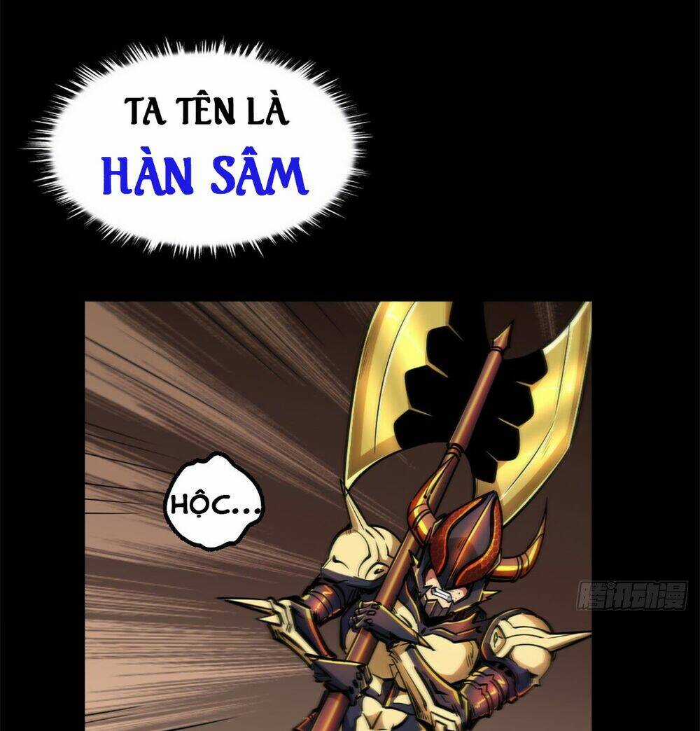 Siêu Cấp Thần Cơ Nhân Chapter 1 trang 15