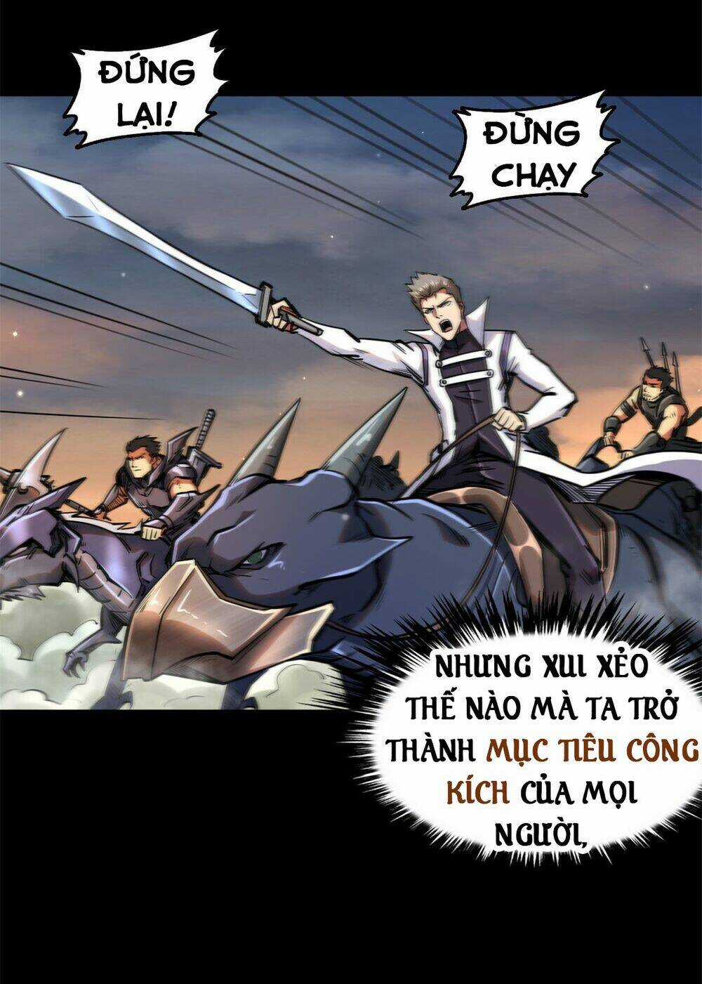 Siêu Cấp Thần Cơ Nhân Chapter 1 trang 18