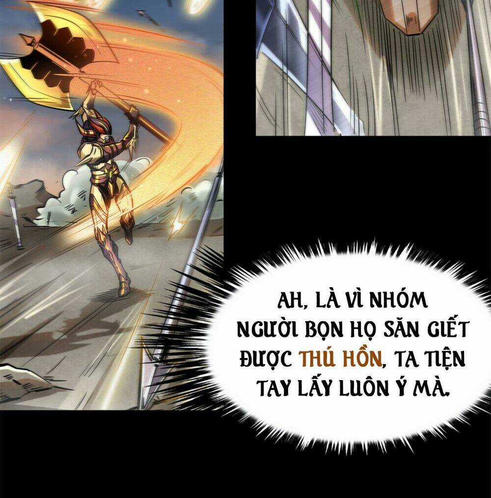 Siêu Cấp Thần Cơ Nhân Chapter 1 trang 20