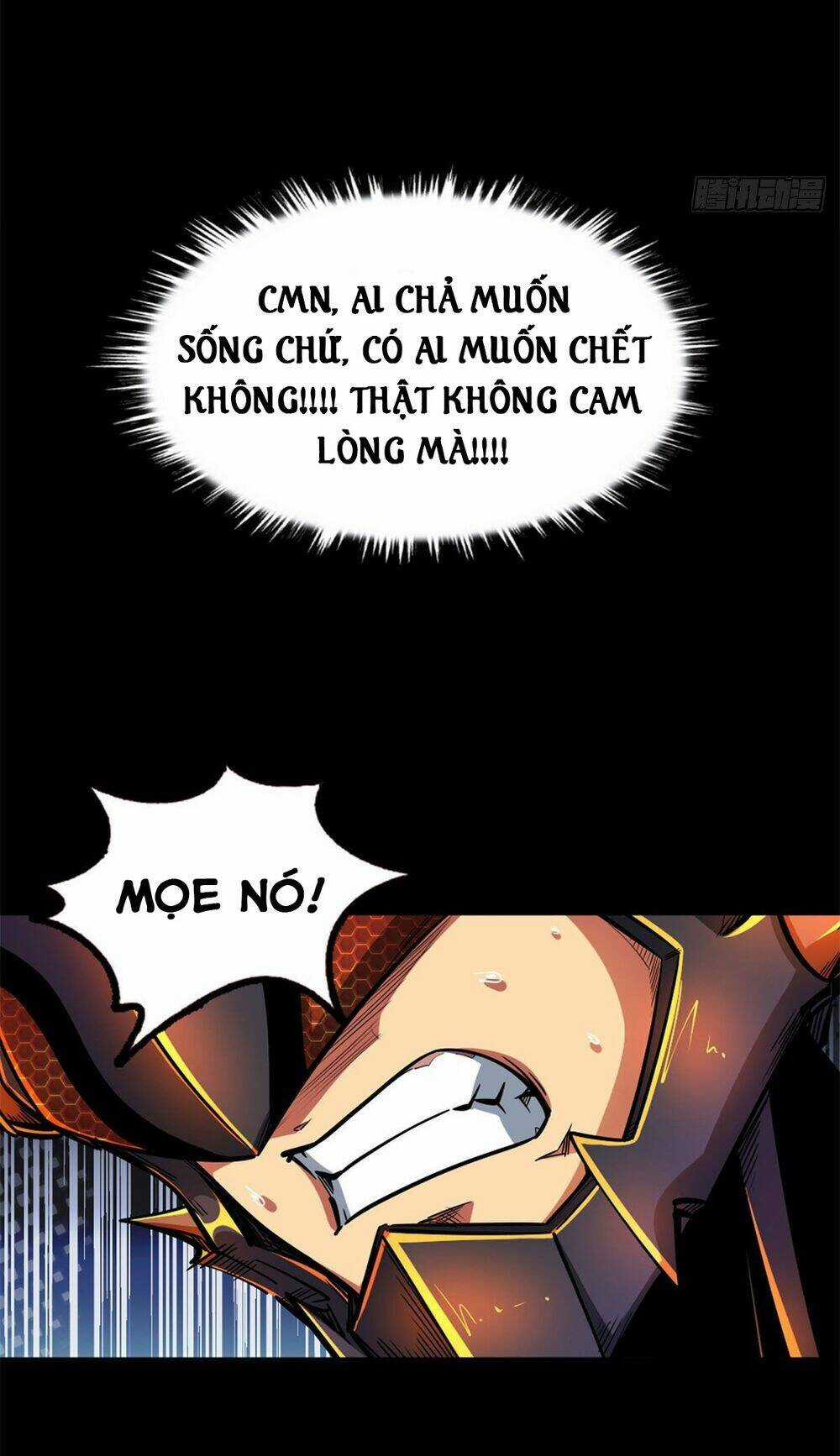 Siêu Cấp Thần Cơ Nhân Chapter 1 trang 25