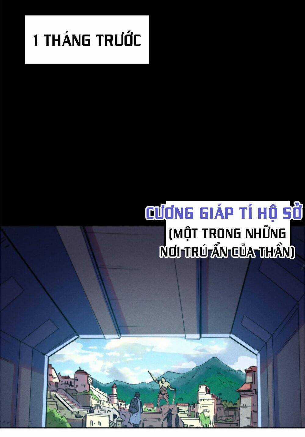 Siêu Cấp Thần Cơ Nhân Chapter 1 trang 26