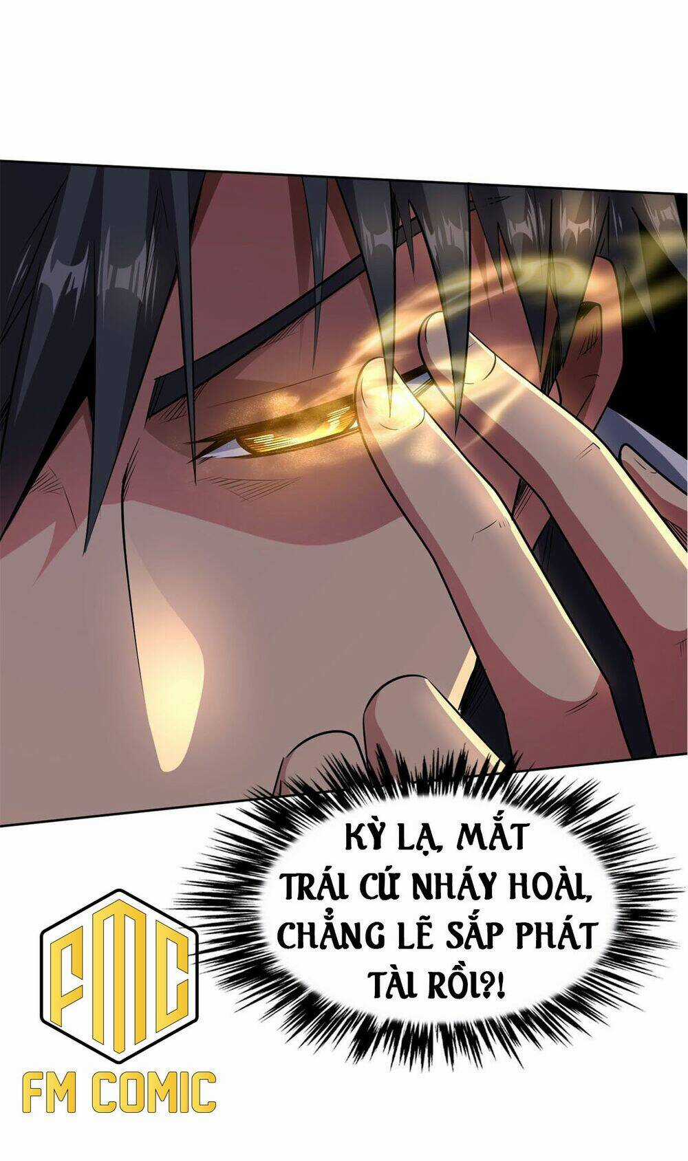 Siêu Cấp Thần Cơ Nhân Chapter 1 trang 34