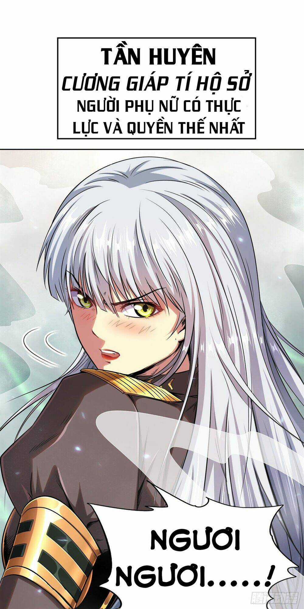 Siêu Cấp Thần Cơ Nhân Chapter 1 trang 50