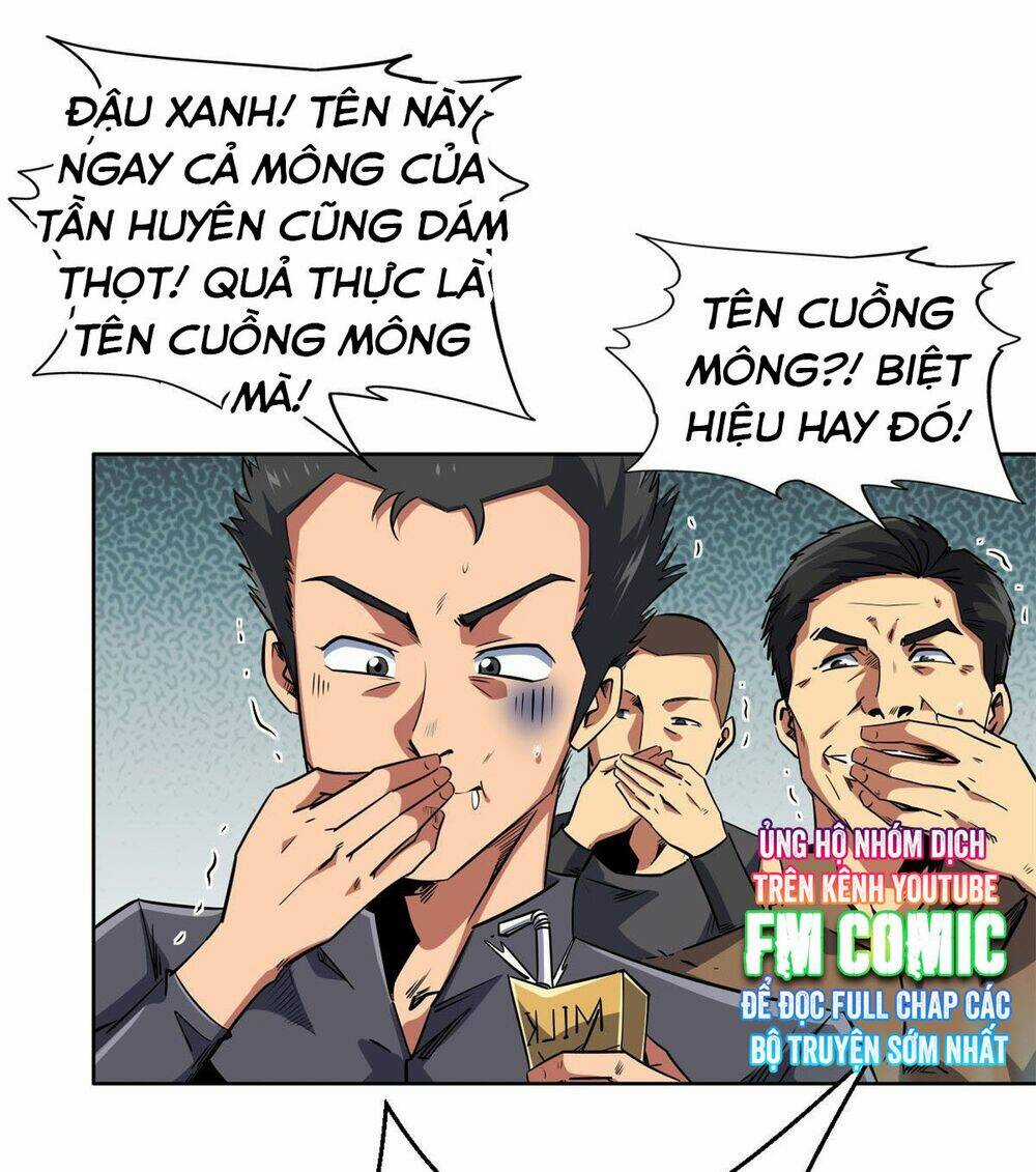 Siêu Cấp Thần Cơ Nhân Chapter 1 trang 53