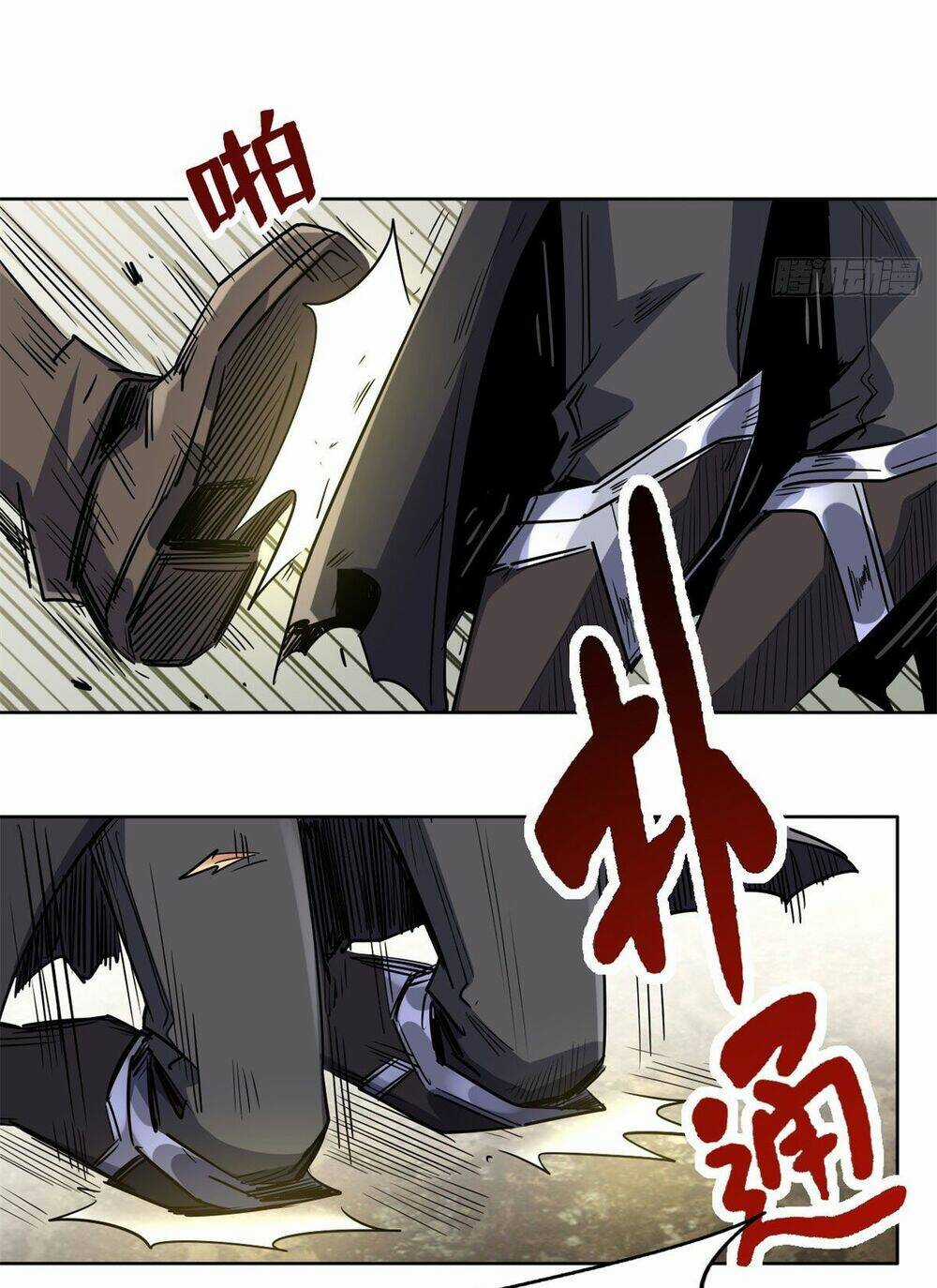 Siêu Cấp Thần Cơ Nhân Chapter 1 trang 58