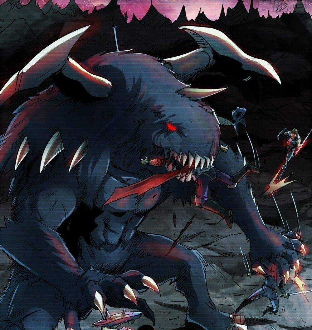 Siêu Cấp Thần Cơ Nhân Chapter 1 trang 6