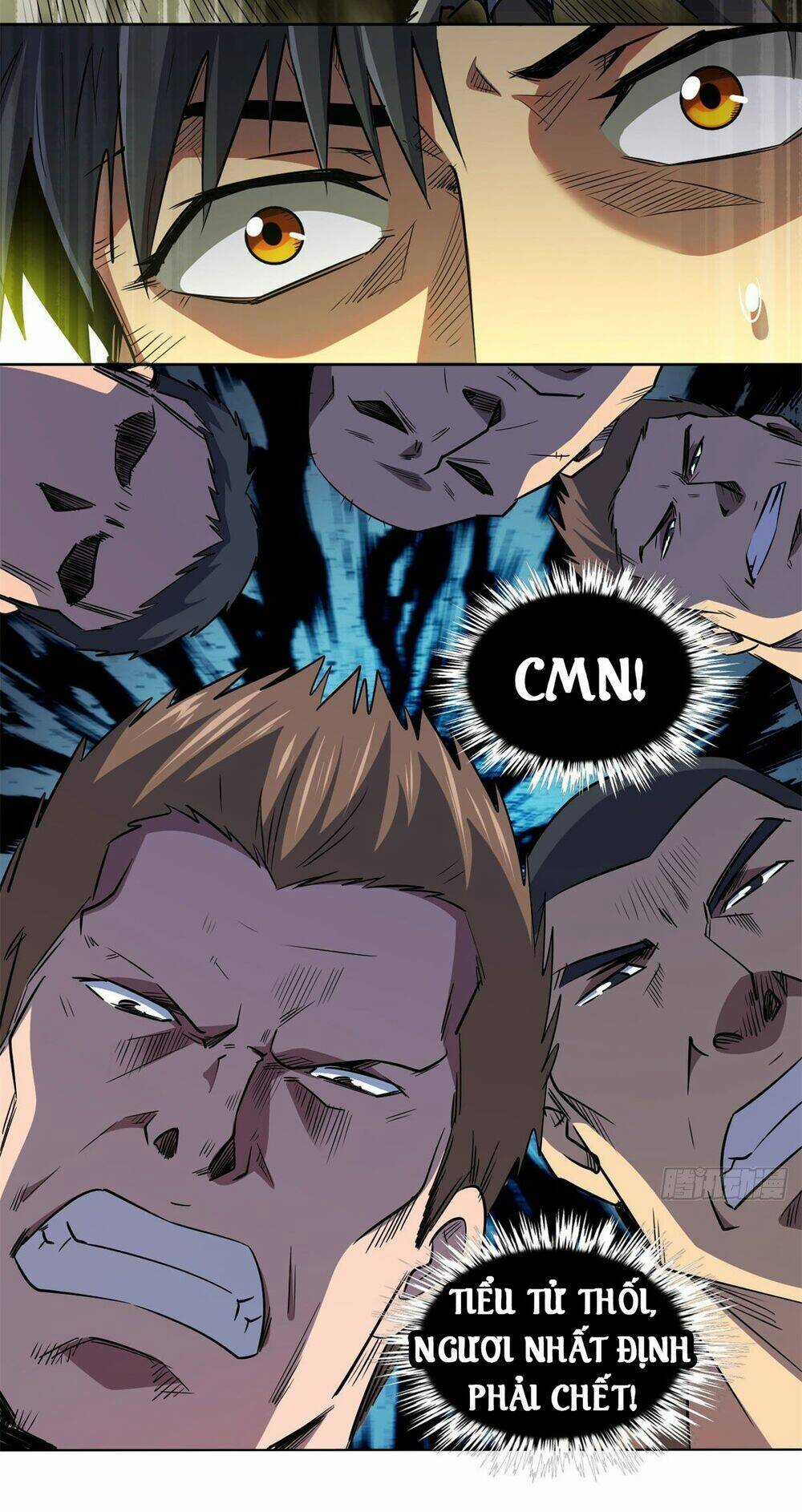 Siêu Cấp Thần Cơ Nhân Chapter 1 trang 60