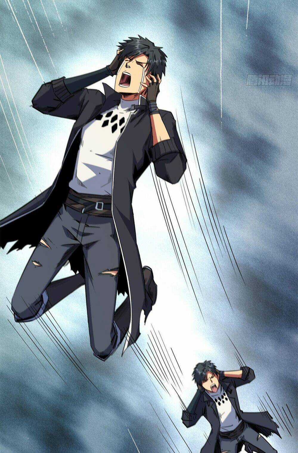 Siêu Cấp Thần Cơ Nhân Chapter 1 trang 64