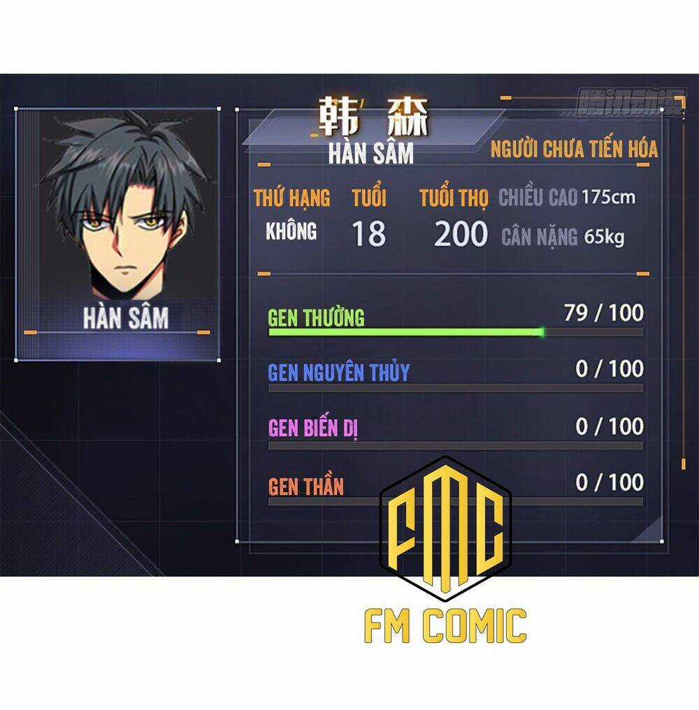 Siêu Cấp Thần Cơ Nhân Chapter 1 trang 70