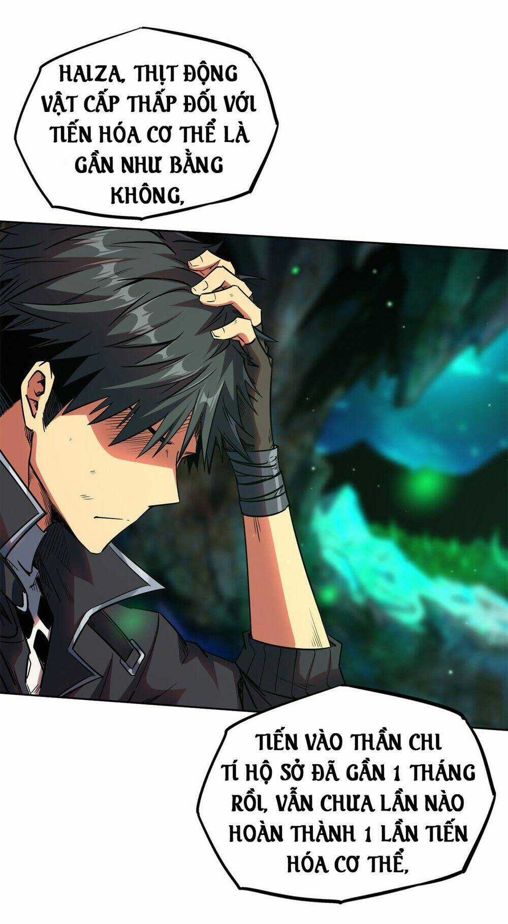 Siêu Cấp Thần Cơ Nhân Chapter 1 trang 73