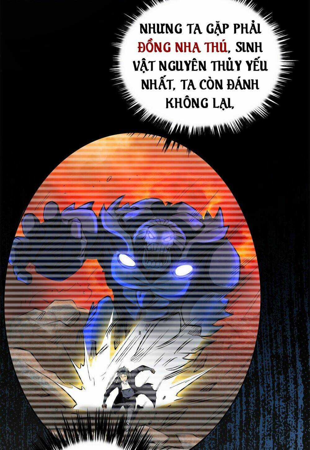 Siêu Cấp Thần Cơ Nhân Chapter 1 trang 76