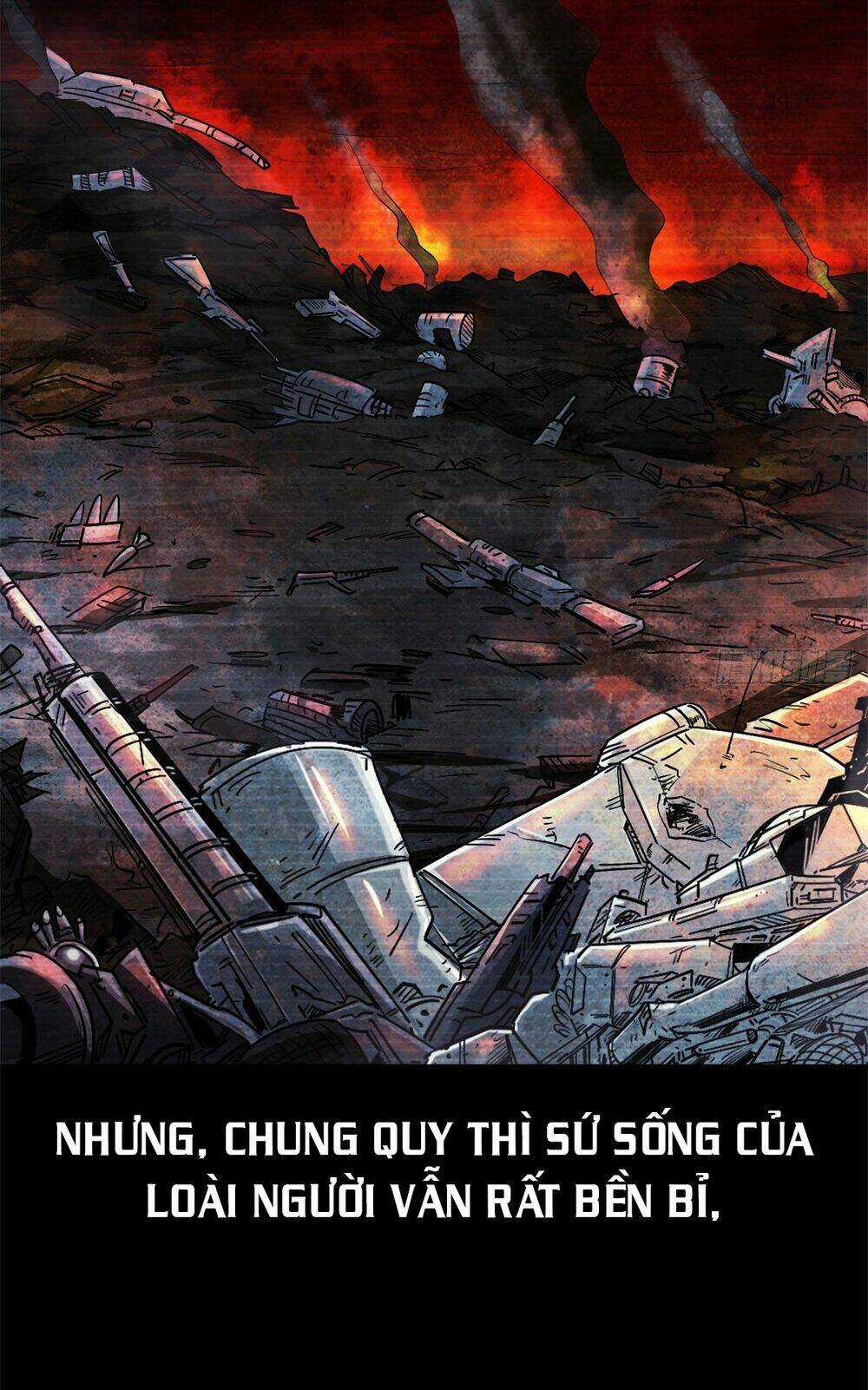 Siêu Cấp Thần Cơ Nhân Chapter 1 trang 8