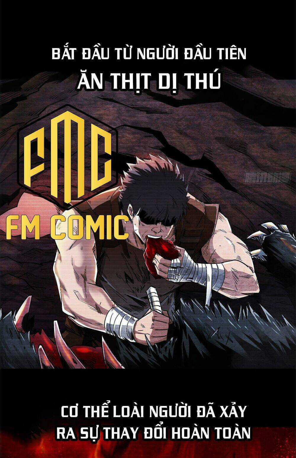 Siêu Cấp Thần Cơ Nhân Chapter 1 trang 9