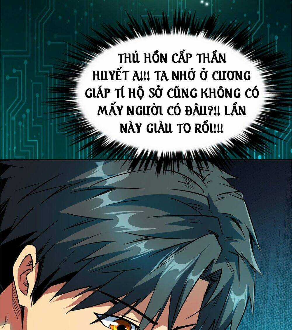 Siêu Cấp Thần Cơ Nhân Chapter 1 trang 95