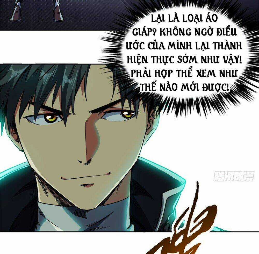Siêu Cấp Thần Cơ Nhân Chapter 1 trang 98