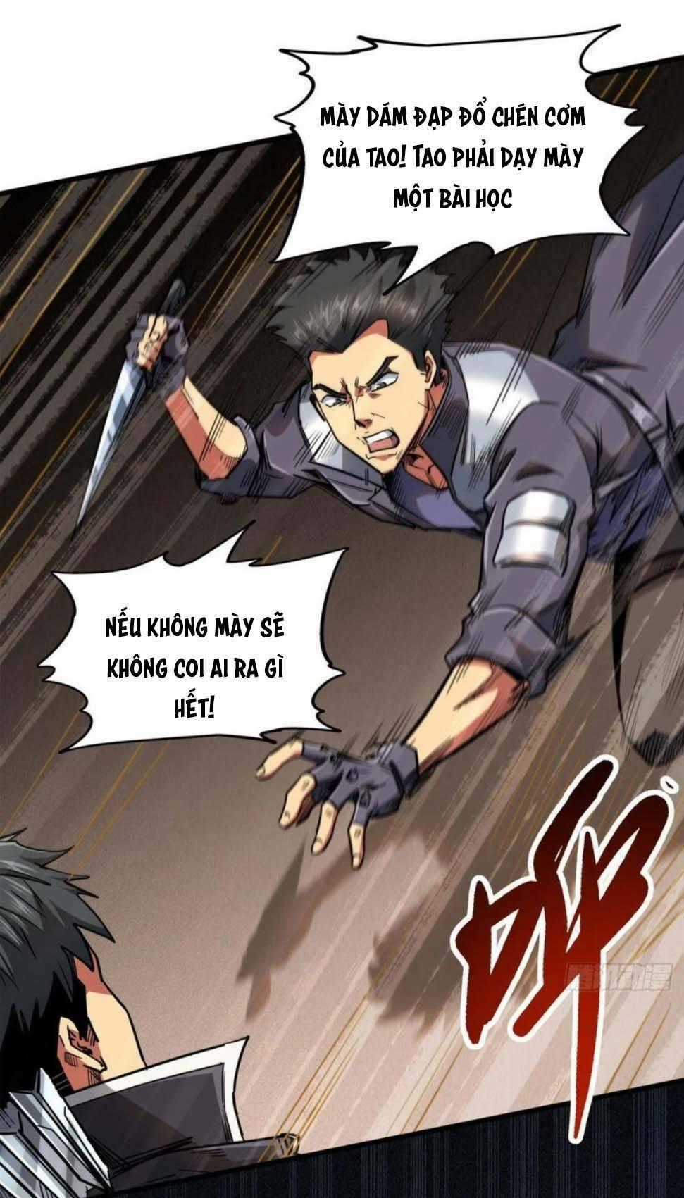 Siêu Cấp Thần Cơ Nhân Chapter 17 trang 0
