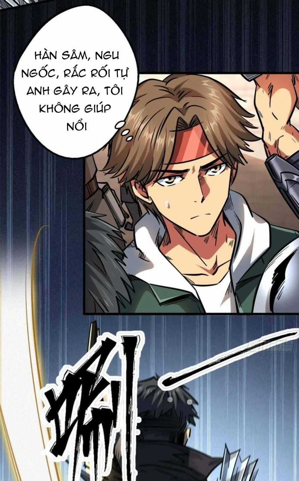 Siêu Cấp Thần Cơ Nhân Chapter 17 trang 1