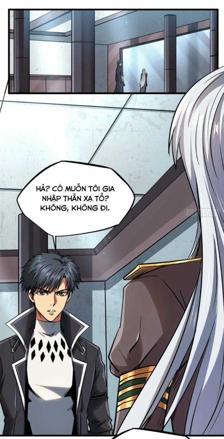 Siêu Cấp Thần Cơ Nhân Chapter 18 trang 0