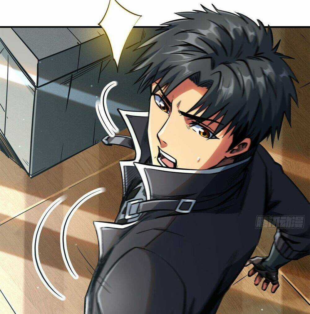 Siêu Cấp Thần Cơ Nhân Chapter 2 trang 10