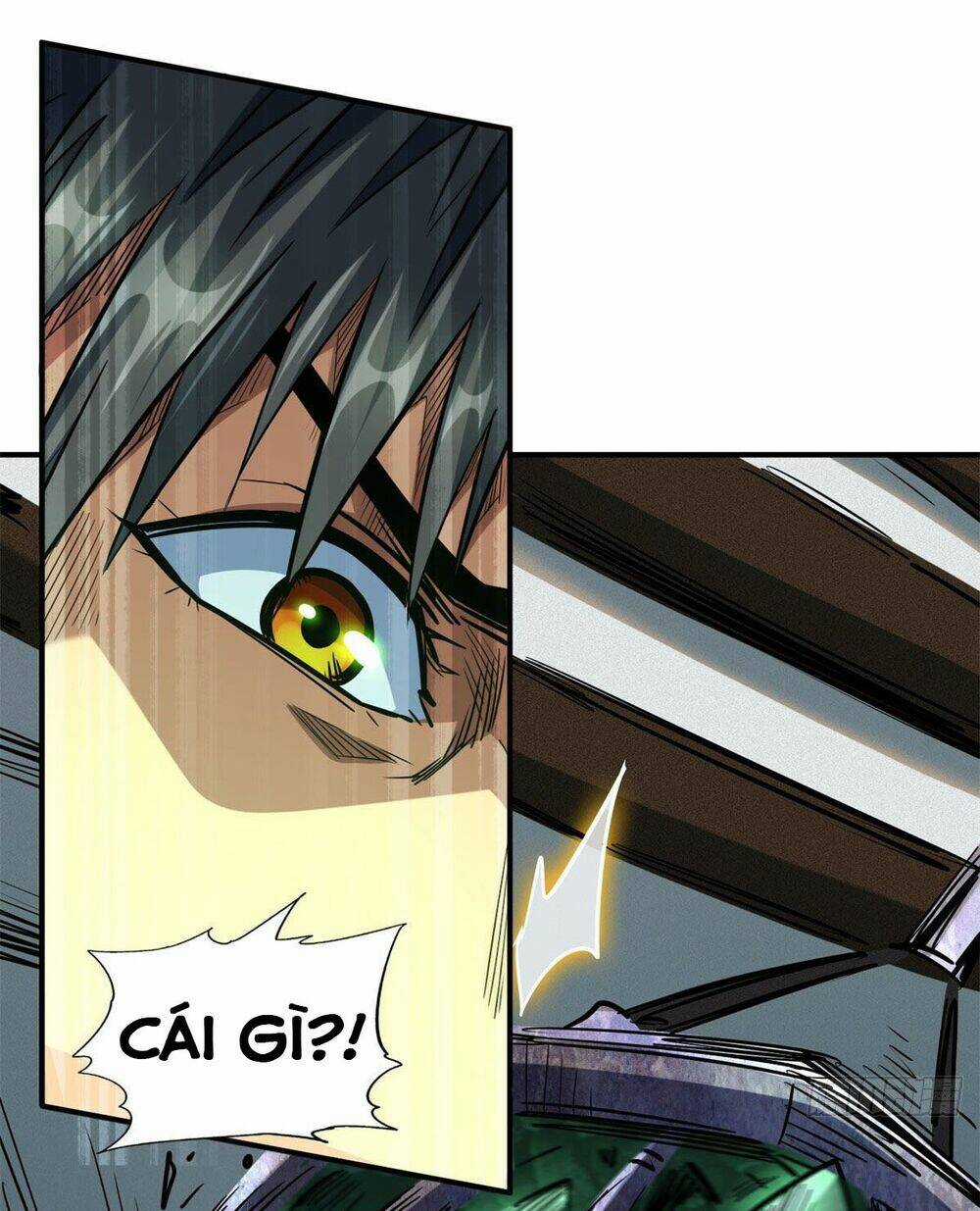 Siêu Cấp Thần Cơ Nhân Chapter 2 trang 17