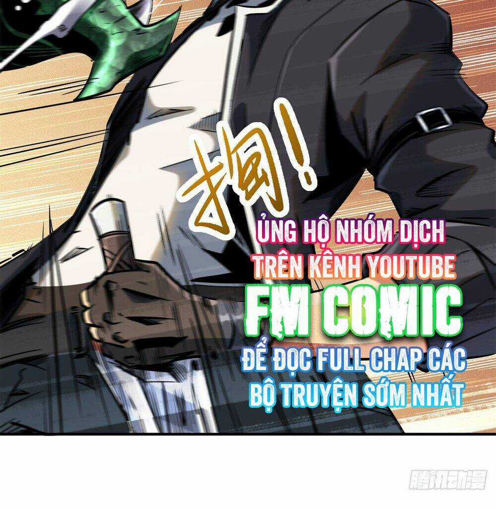 Siêu Cấp Thần Cơ Nhân Chapter 2 trang 22