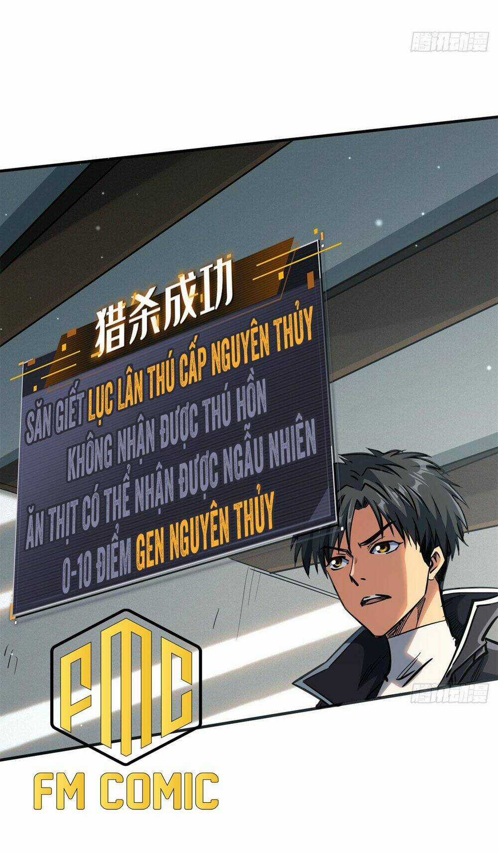 Siêu Cấp Thần Cơ Nhân Chapter 2 trang 26