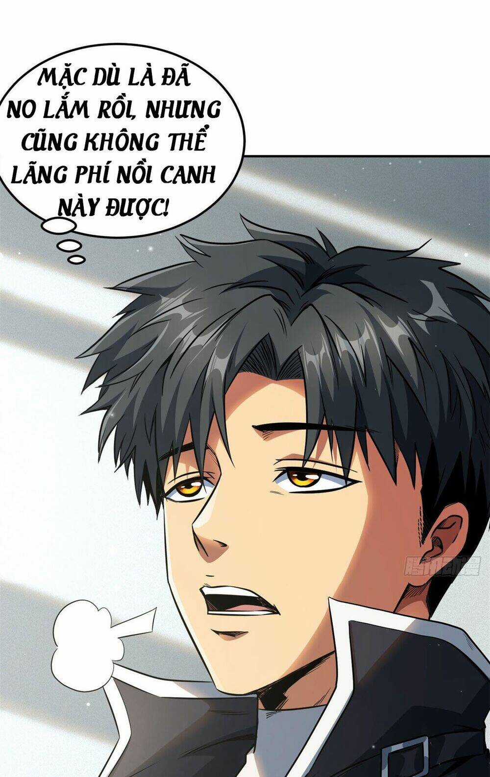 Siêu Cấp Thần Cơ Nhân Chapter 2 trang 3