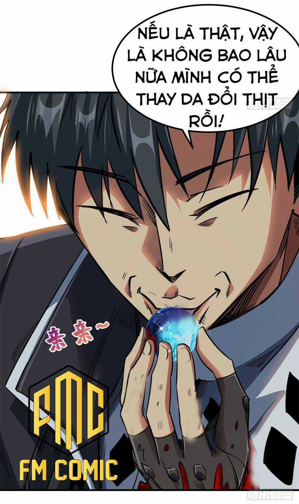 Siêu Cấp Thần Cơ Nhân Chapter 2 trang 31