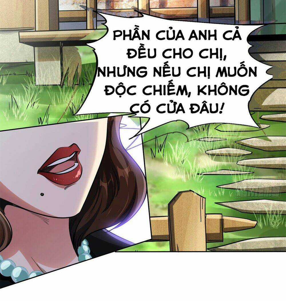 Siêu Cấp Thần Cơ Nhân Chapter 2 trang 34