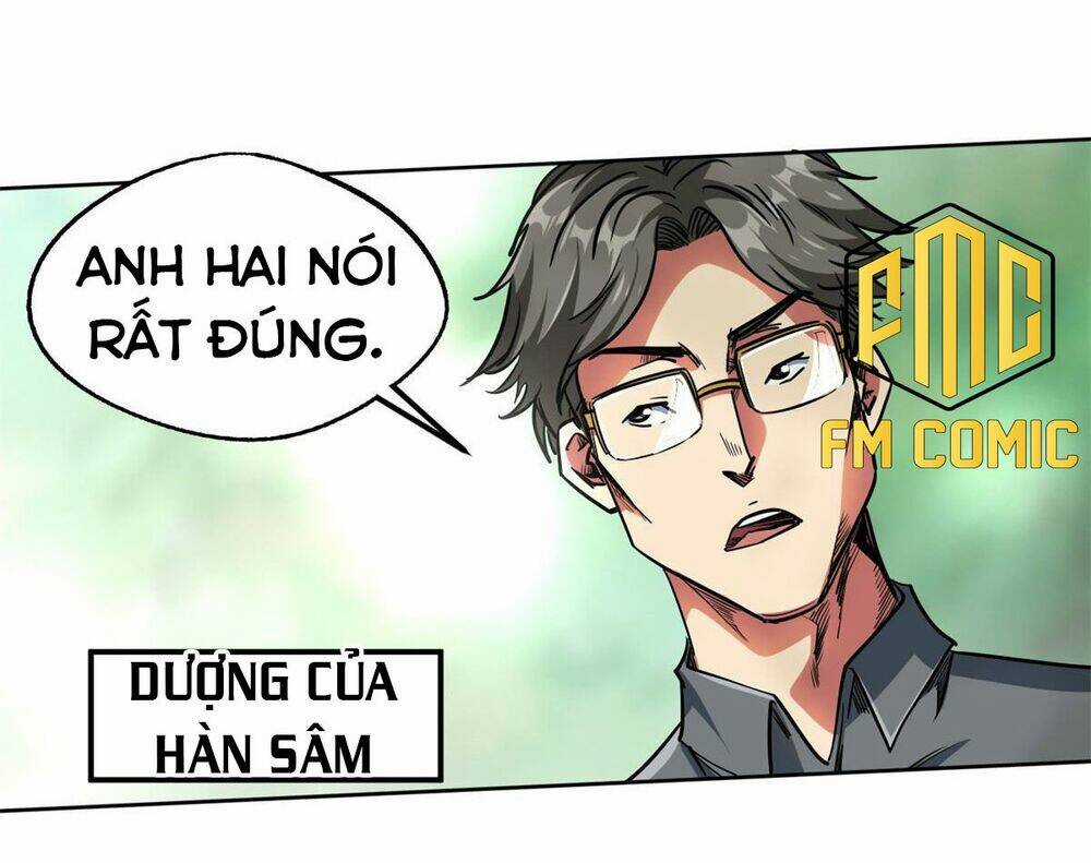 Siêu Cấp Thần Cơ Nhân Chapter 2 trang 37