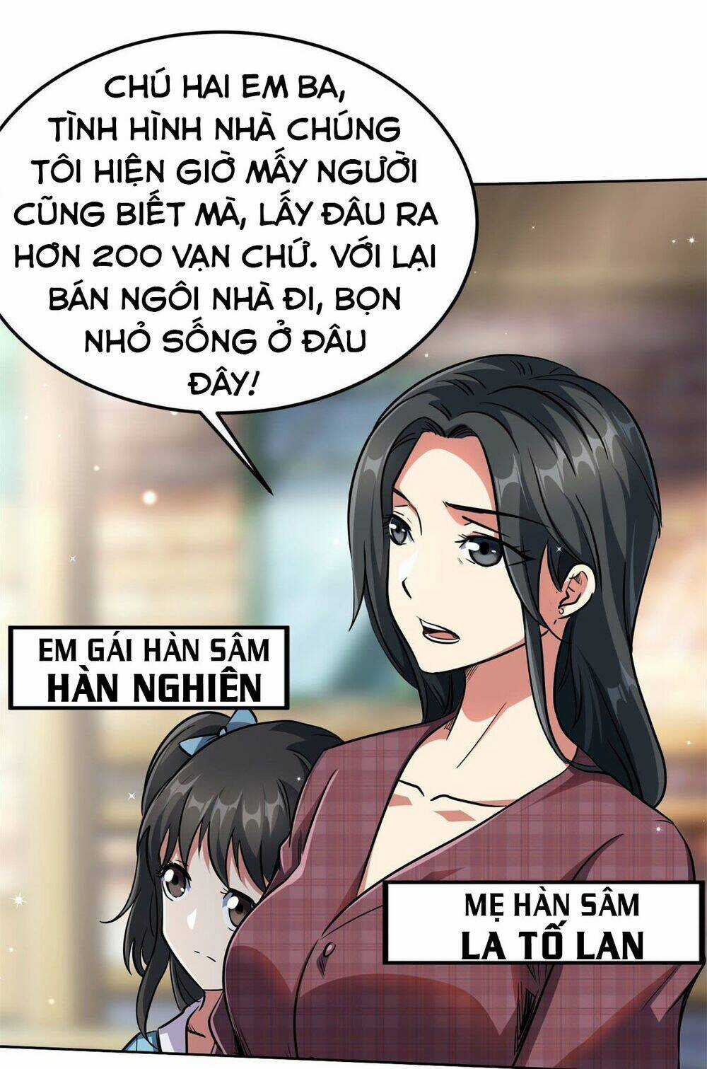 Siêu Cấp Thần Cơ Nhân Chapter 2 trang 39
