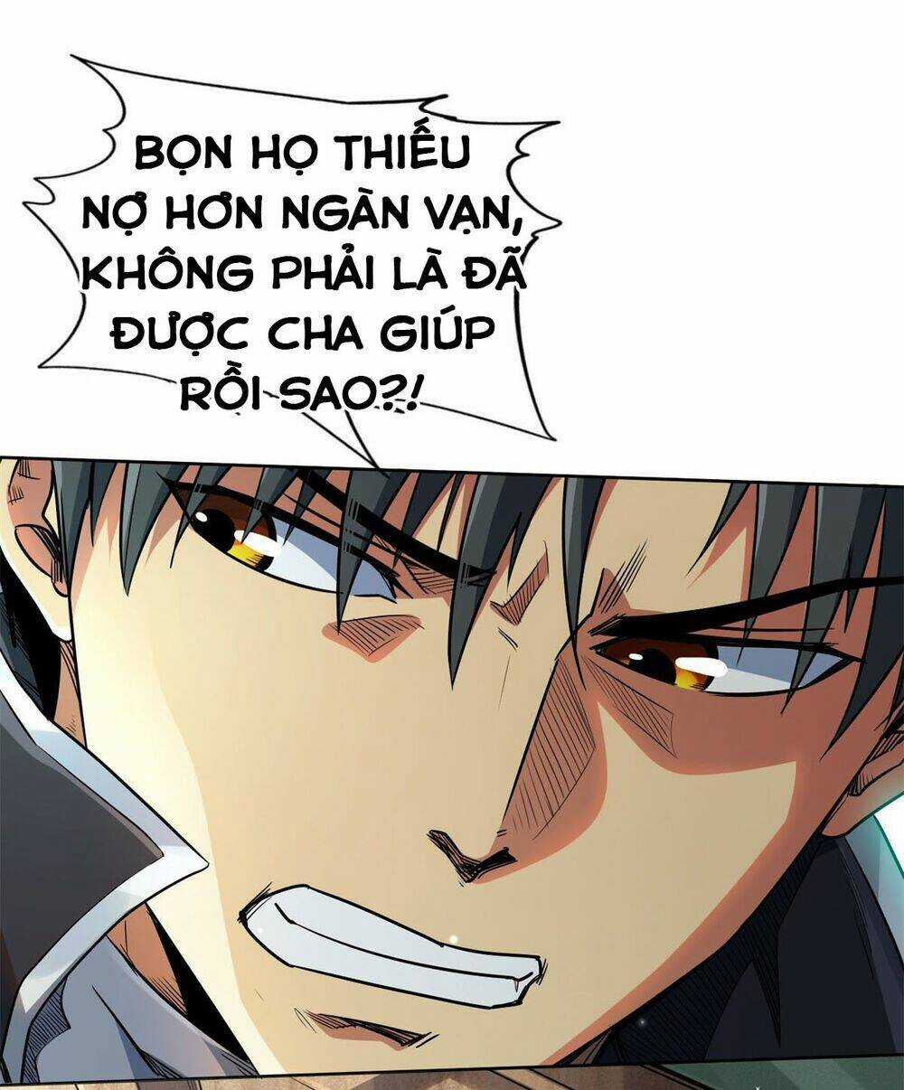 Siêu Cấp Thần Cơ Nhân Chapter 2 trang 44