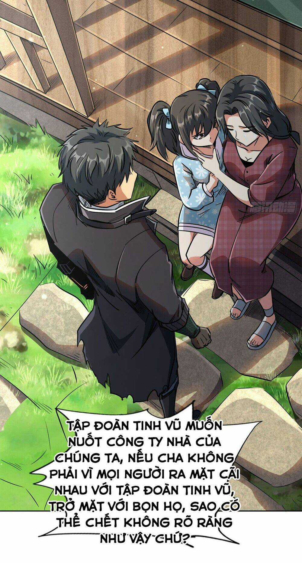 Siêu Cấp Thần Cơ Nhân Chapter 2 trang 45