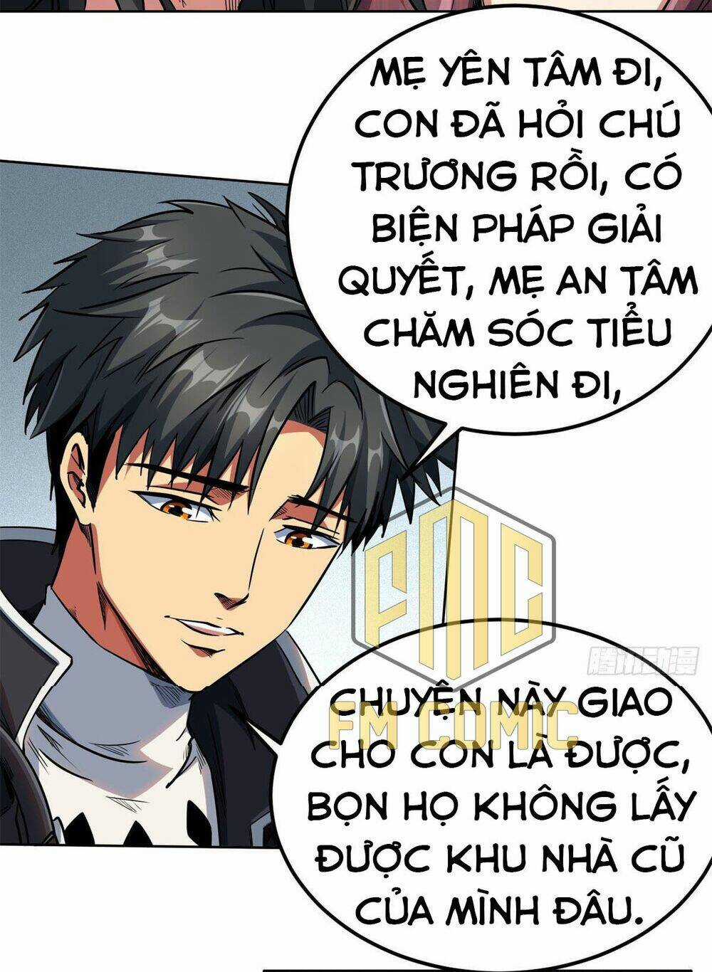 Siêu Cấp Thần Cơ Nhân Chapter 2 trang 47