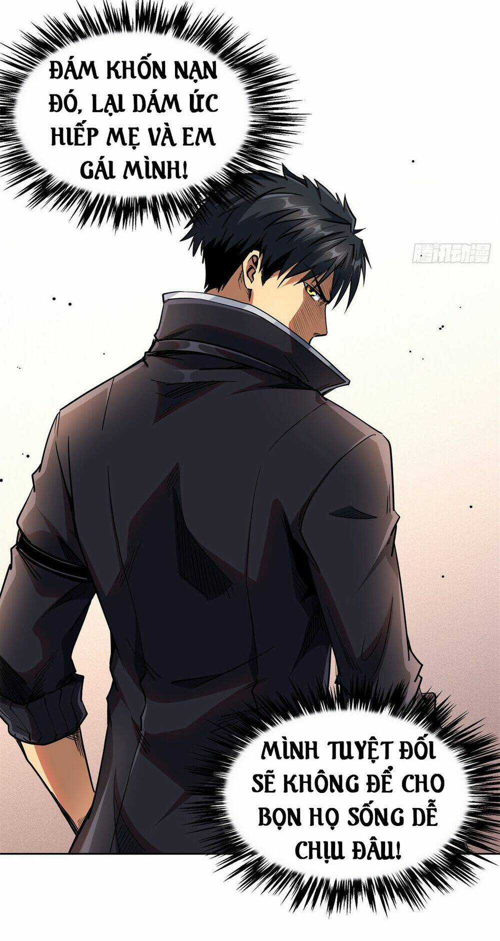 Siêu Cấp Thần Cơ Nhân Chapter 2 trang 49