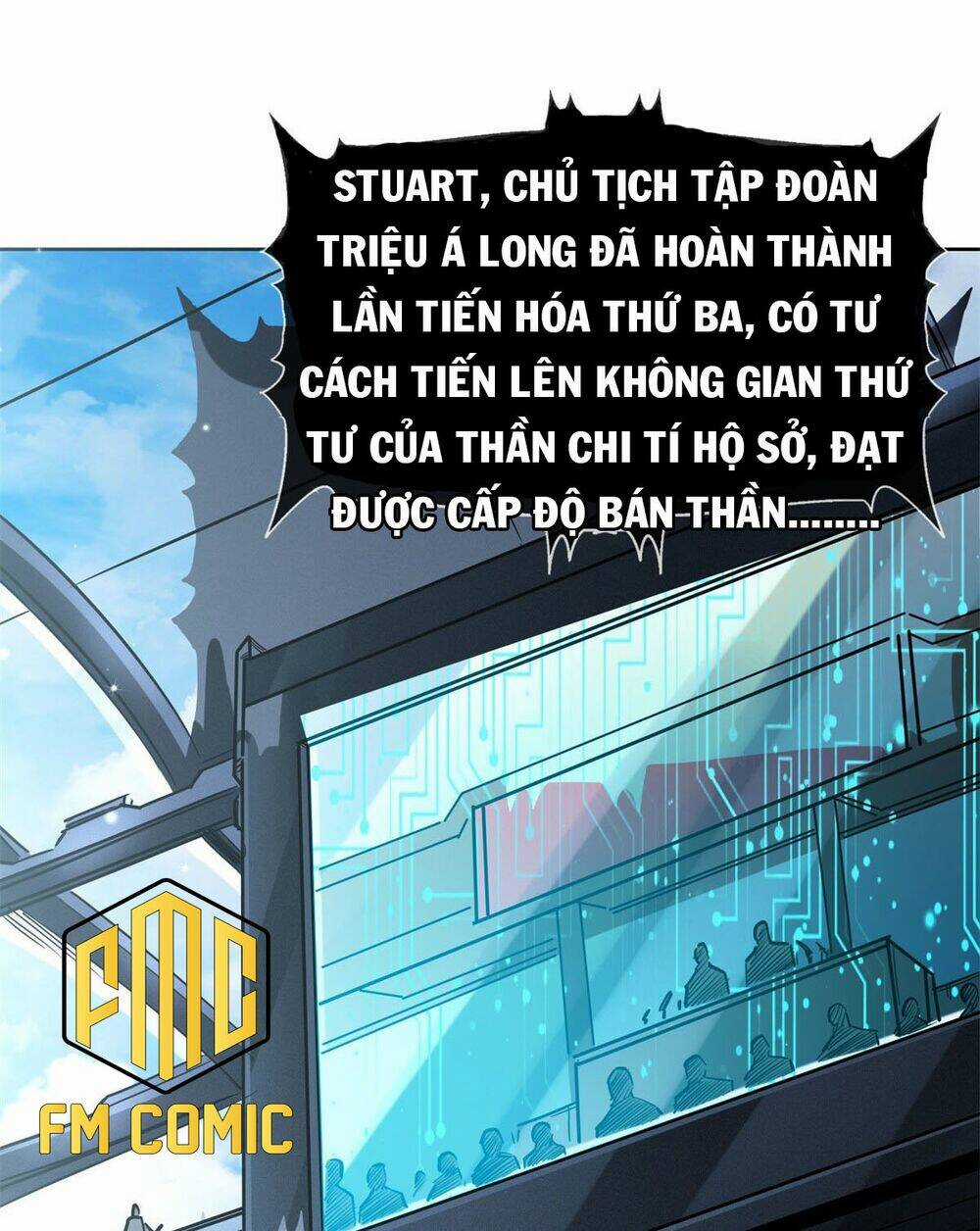 Siêu Cấp Thần Cơ Nhân Chapter 2 trang 51