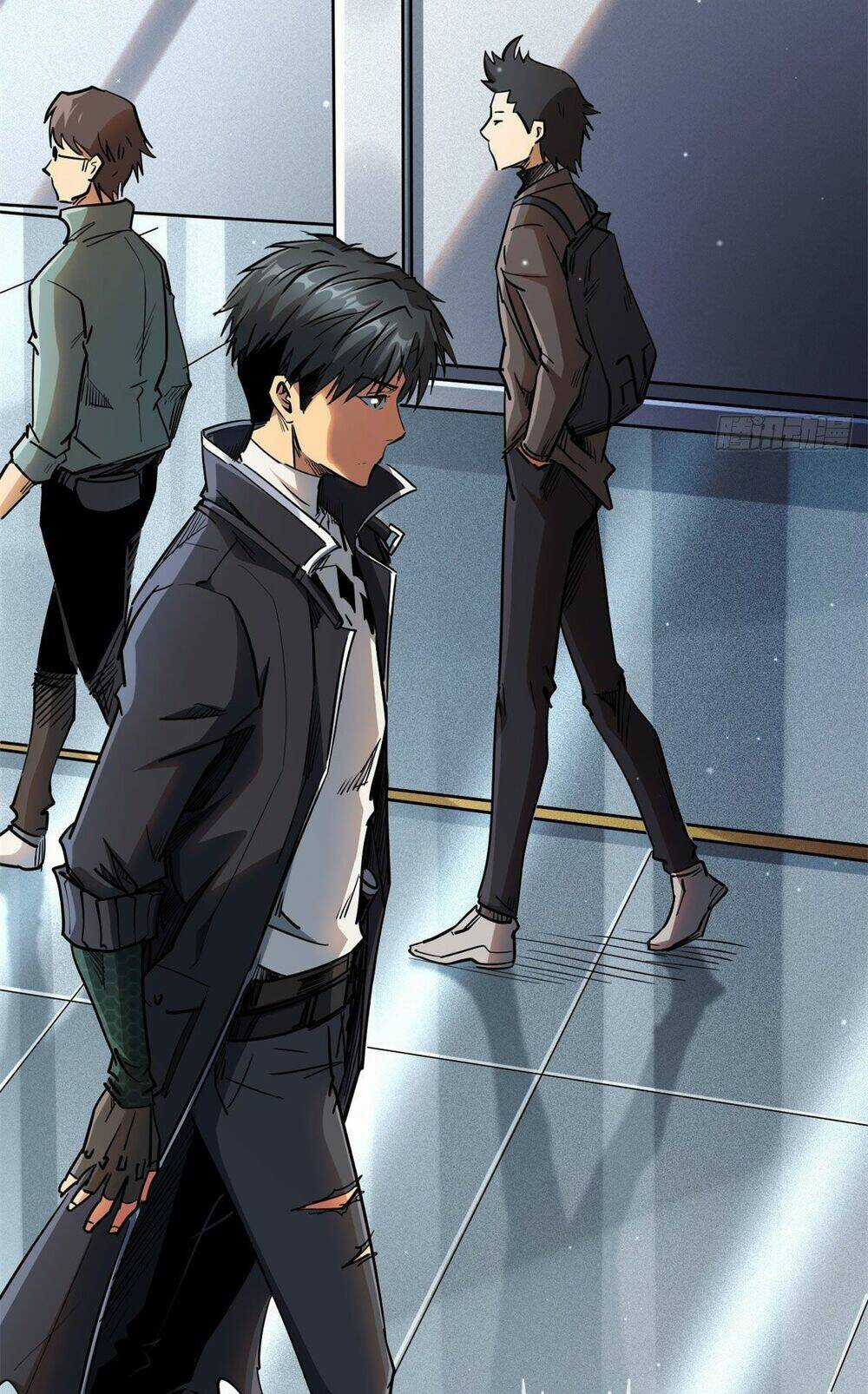 Siêu Cấp Thần Cơ Nhân Chapter 2 trang 53