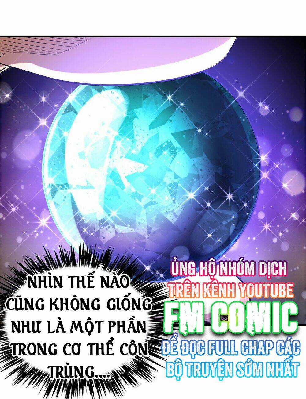 Siêu Cấp Thần Cơ Nhân Chapter 2 trang 7