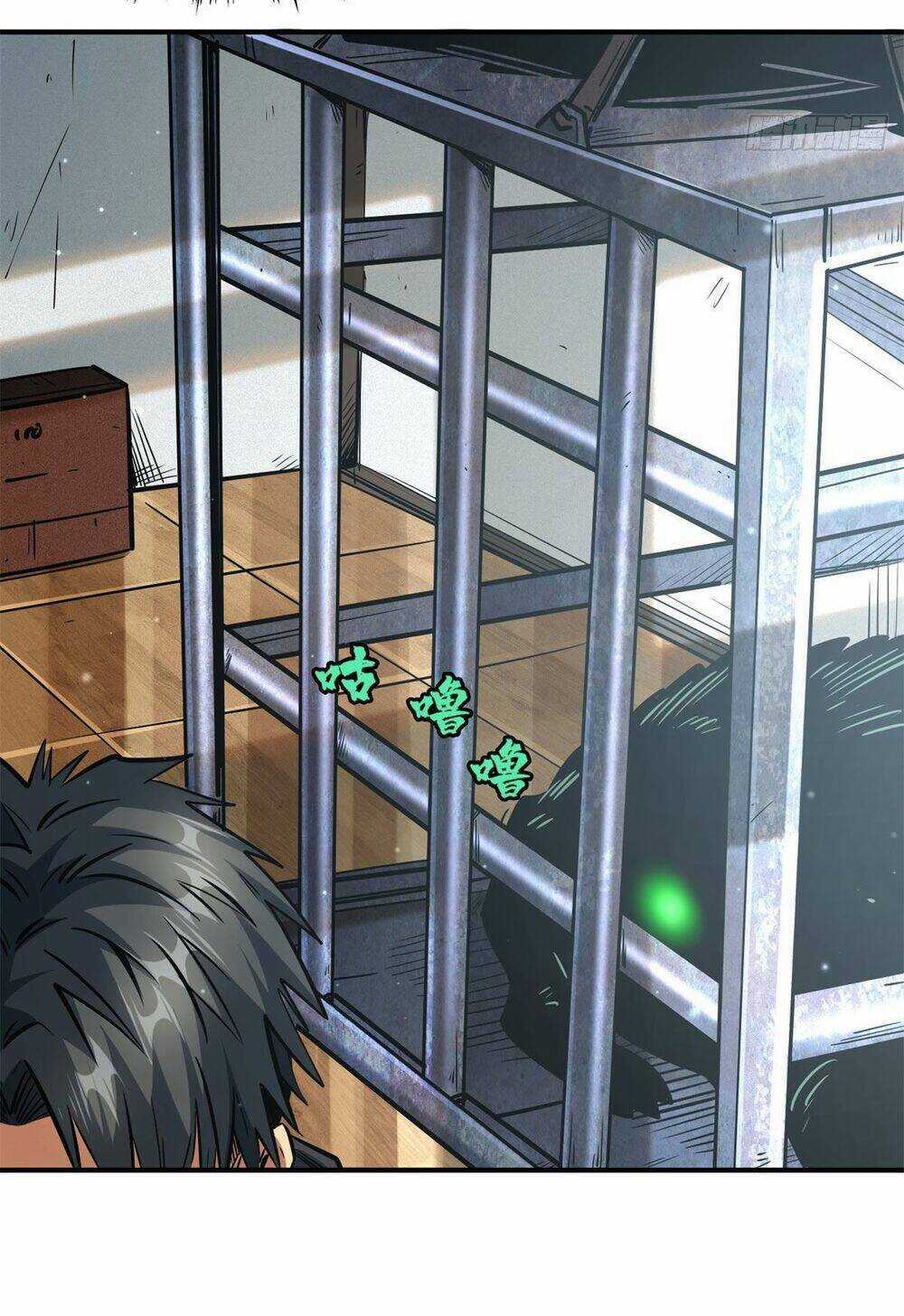 Siêu Cấp Thần Cơ Nhân Chapter 2 trang 8