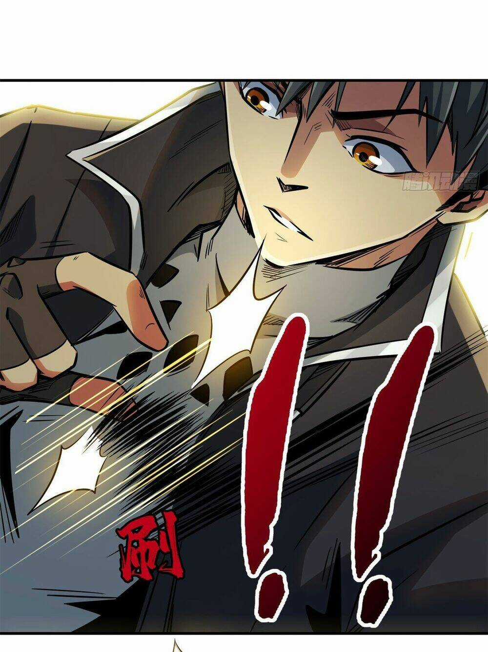 Siêu Cấp Thần Cơ Nhân Chapter 2 trang 9